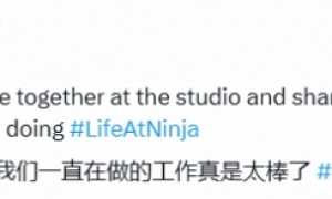 新作要来了？《地狱之刃》开发商晒“马赛克”图片