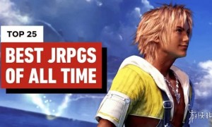《女神异闻录5》竟不是第一！IGN评选最佳JRPG游戏