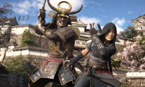 《刺客信条影》Steam玩家暴跌九成 主机热度同步下滑