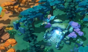古风模拟经营游戏《筑城与探险》5月22日登陆Steam