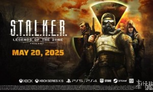 《潜行者三部曲增强版》上线Steam:原版玩家免费领！
