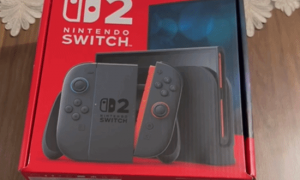 Switch2已有偷跑视频！可惜需要首日补丁才能进入游玩