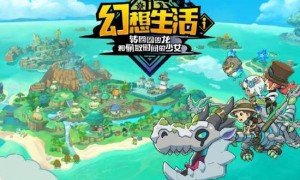 爆火慢节奏RPG新作《幻想生活ｉ》IGN评分出炉：9分！