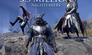 《艾尔登法环：黑夜君临》销量突破350万！还不到一周