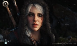 《巫师4》实机运作技术展示 展现Unreal Engine 5.6功能