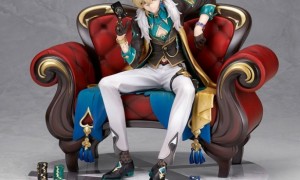 《崩坏：星穹铁道》1/7比例砂金模型期待2026年7月贩售