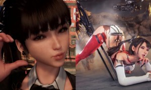 伊芙的孕气不会差?《剑星》mod性癖下限 伊芙化人妻