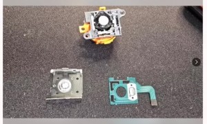 完了！玩家拆解Switch2手柄 确认未使用霍尔效应摇杆