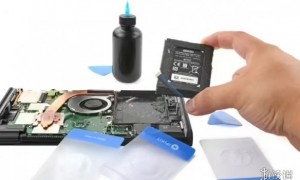 iFixit拆解Switch 2：可维修性3分!比Switch1更难维修