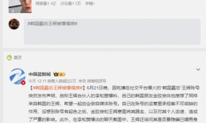 韩国霸总王辉塌房，吃相难看，“吃相”更难看?