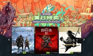 盘点Steam夏促 最值得购买的 精品「新史低」游戏！