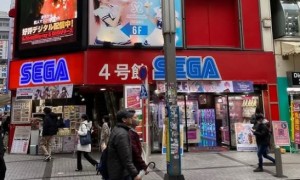 世嘉总裁确认将聚焦全球市场 全面改变日系优先策略