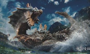 《怪猎：荒野》更新后爆火！但差评率仍不敌三国杀