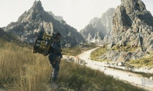 《死亡搁浅2》Fami通39分进入白金殿堂!距满分仅差1分