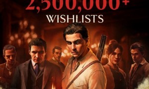 大受欢迎！《四海兄弟：故乡》愿望单人数突破250万