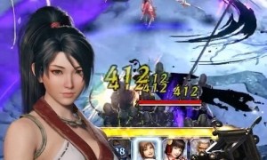 《无双深渊》新角色预告公布：忍龙美少女红叶登场！