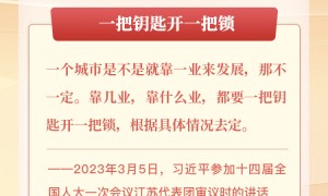 看图学习丨从“顶梁柱”到“弄潮儿” 总书记那些两会“妙喻”