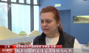 中国电影海外“圈粉” 激发海外游客来华观光热情