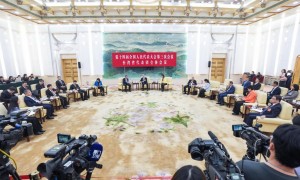 两会·港澳台丨凝聚青春力量 共创美好未来——台湾省籍代表委员谈两岸青年交流