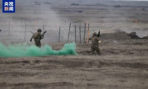 总台记者观察丨欧洲五国防长会聚焦对乌援助与防卫自主