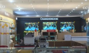 “两新”“国补”下乡进村 创新服务激活农村市场消费活力