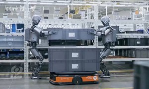 焦点访谈丨AI虚拟调度员、AI兽医助手……人工智能赋能产业、智绘未来！