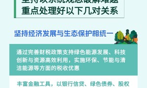 图解｜多维度把握全面绿色转型内在逻辑