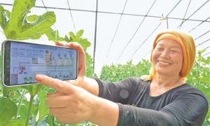 农业生产科技范儿（春耕进行时）