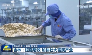 真抓实干 打开改革发展新天地丨促进乡村特色产业延链增效 贵州吉林拓宽农民增收渠道