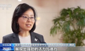 我国经济持续回升向好 服务消费热度指数上涨20.1%