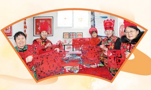 农家小院开出文艺之花（人文观察·文化中国行）