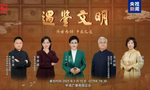 文化中国行丨中医既是医学更是哲学