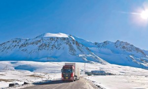 友谊的见证  发展的机遇（共建“一带一路”·第一现场）