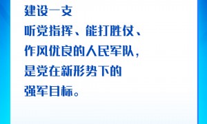 习言道｜习近平两会上的强军之声