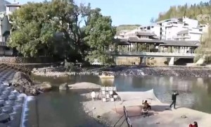 春暖花开景如画 多地赏花游激活乡村旅游经济