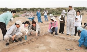 联合考古，增进中阿文明交流互鉴