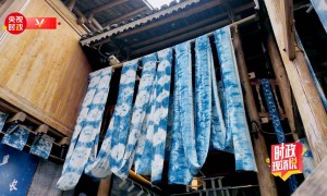 时政现场说丨来“侗乡第一寨”  聊振兴路 唱幸福歌