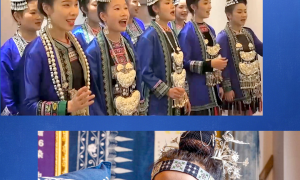 一见·来到民族地区，总书记看非遗有深意