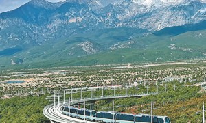 走过八百年 丽江正青春（经济聚焦）