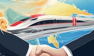 未来生活什么样？5张动图海报看新质生产力发展引领“新”生活