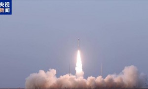 一箭六星！我国成功发射云遥一号43~48星