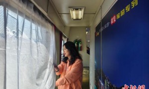 “春日经济”牵手“银发旅游专列”激活消费新潜力