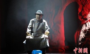 （文化中国行）从草原到世界，千年韵律古如歌“破圈”