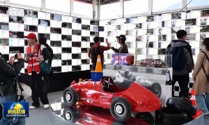 春日旅游红火 新场景激发消费新活力