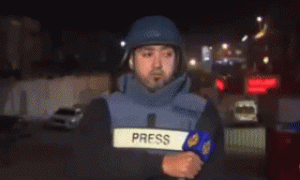 加沙卫生部：以军空袭加沙南部纳赛尔医院 致2死8伤