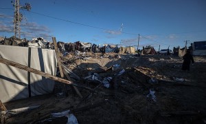 以军称空袭打死2名哈马斯高级指挥官