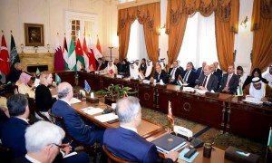 埃及举行阿拉伯-伊斯兰部长级委员会会议 讨论加沙重建计划