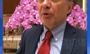 意大利前经济发展部副部长：比起零和博弈，更喜欢双赢共赢