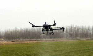 天山南北奏响“智慧春耕”协奏曲