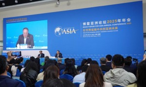 博鳌亚洲论坛2025年年会首场新闻发布会举办 发布两份旗舰报告